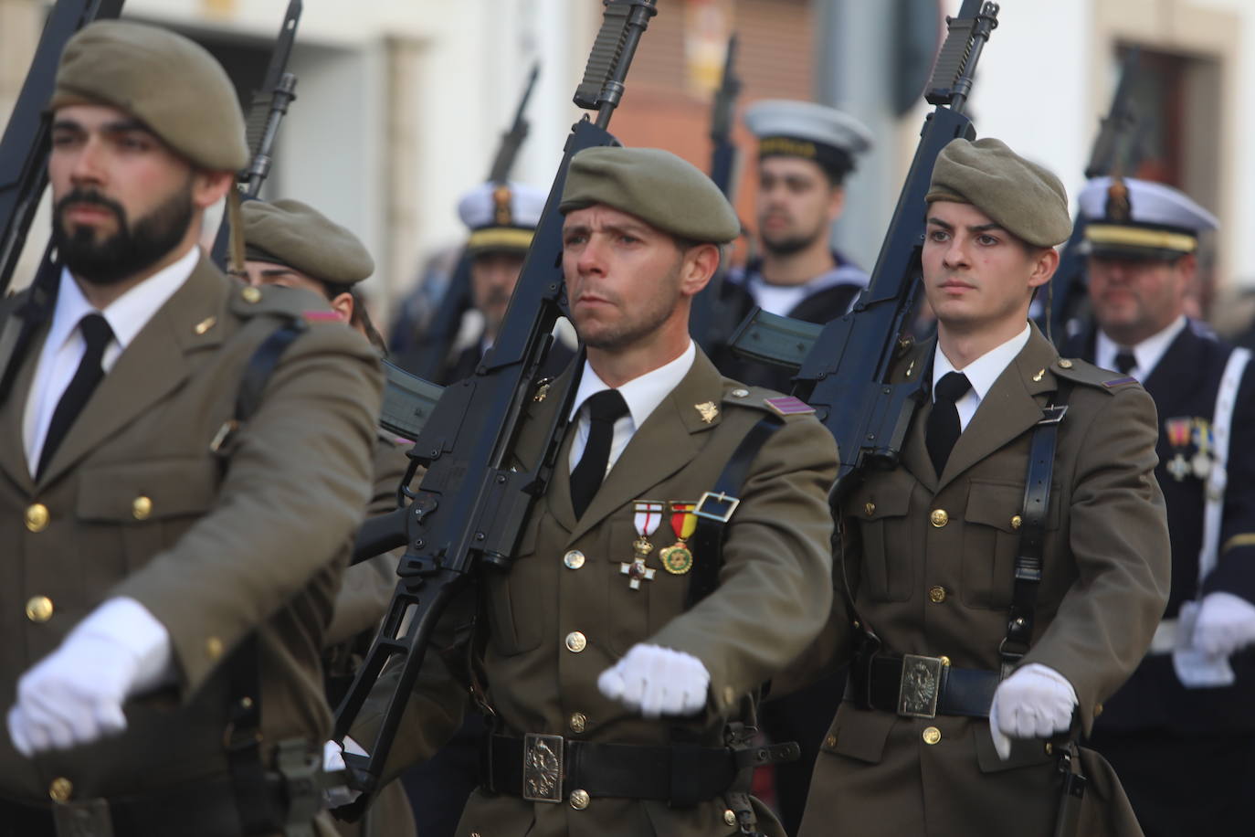 Fotos: Así ha sido el acto de la Pascua Militar
