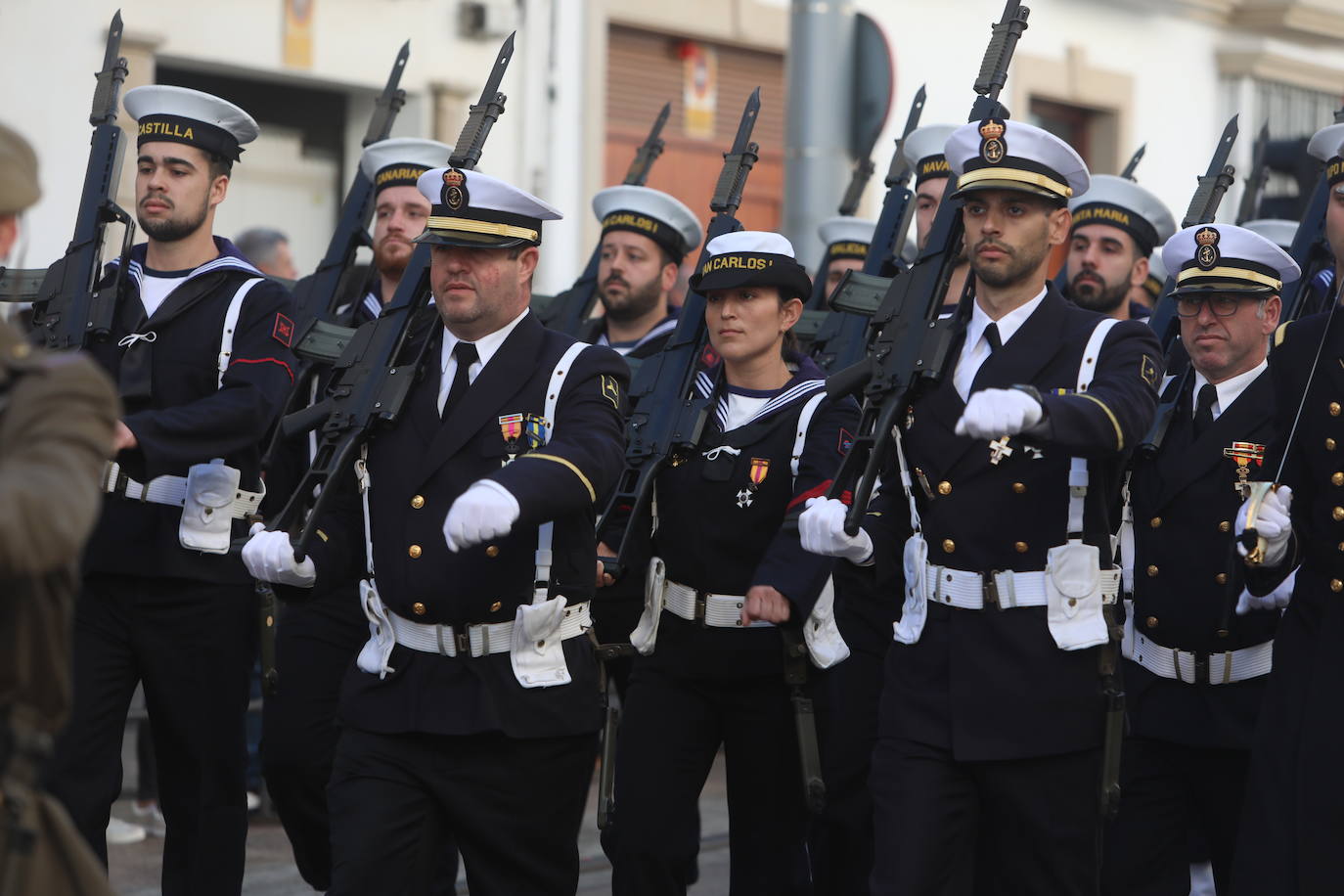 Fotos: Así ha sido el acto de la Pascua Militar