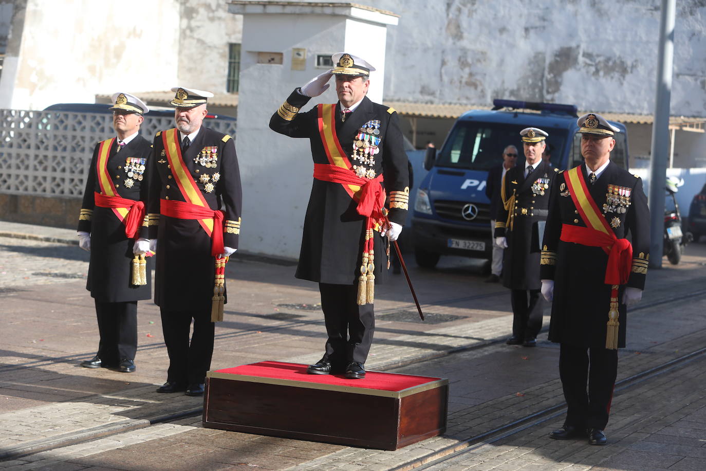 Fotos: Así ha sido el acto de la Pascua Militar
