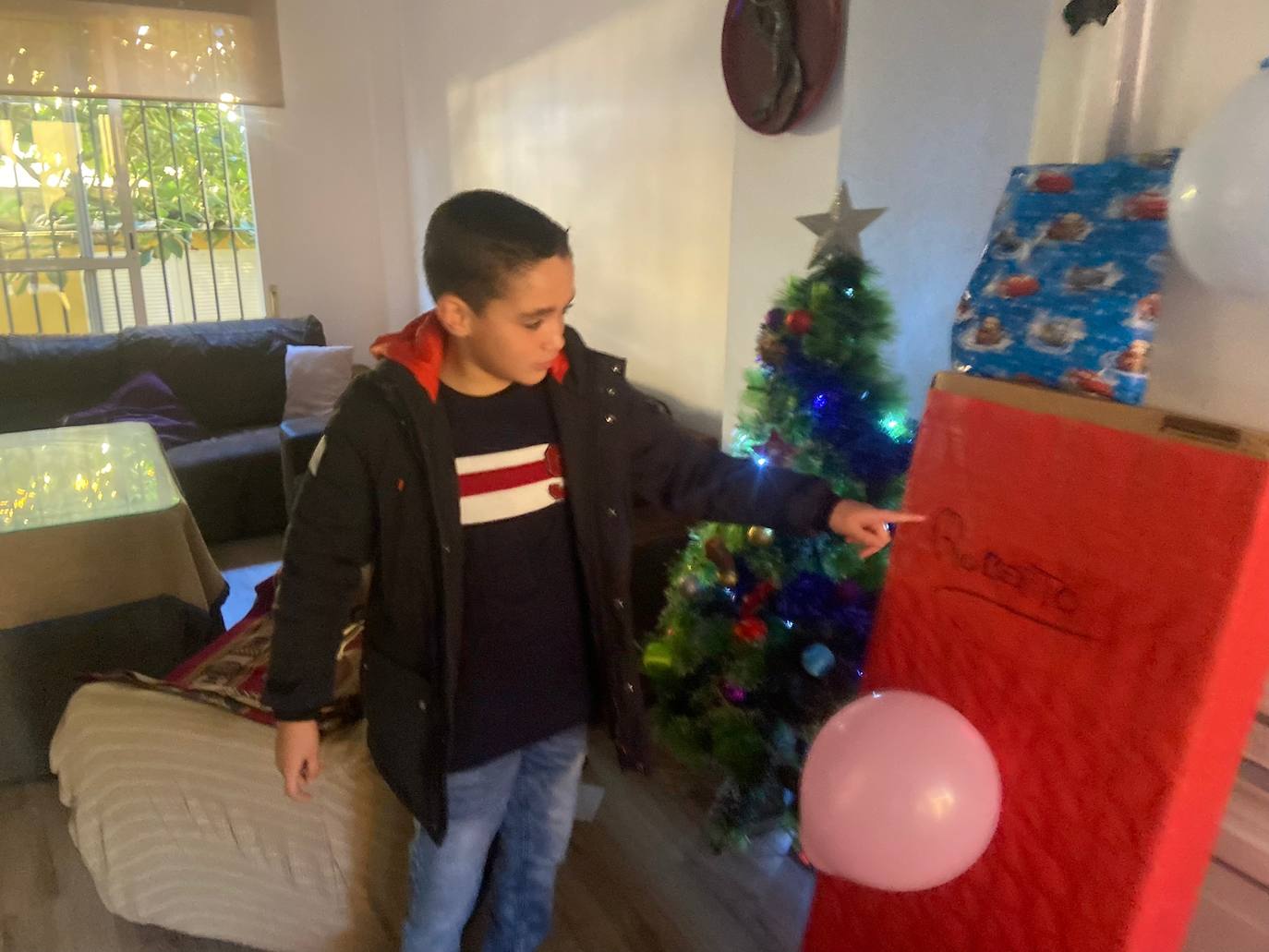 Así ha sido la llegada de los Reyes Magos en los hogares gaditanos