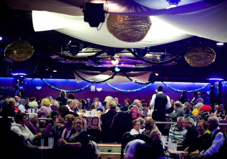 45 años no es nada: la legendaria discoteca Holiday resucita como sala de música