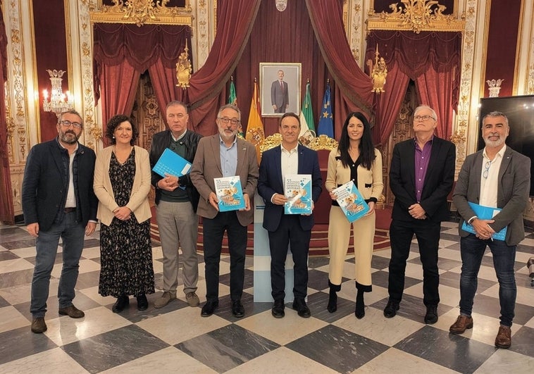 Diputación apoyará  las Jornadas Nacionales de Enfermeras Gestoras que se celebran en Cádiz en mayo