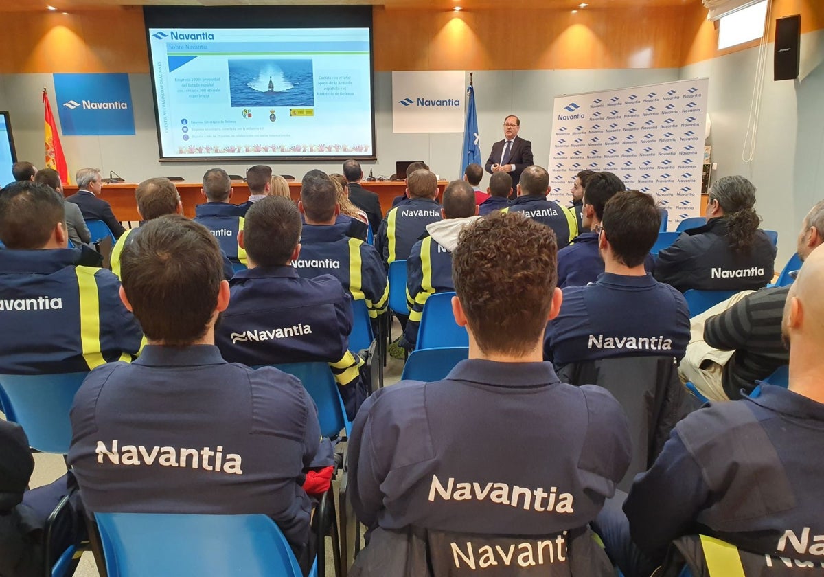 La Audiencia Nacional sanciona a Navantia por vulnerar la libertad sindical