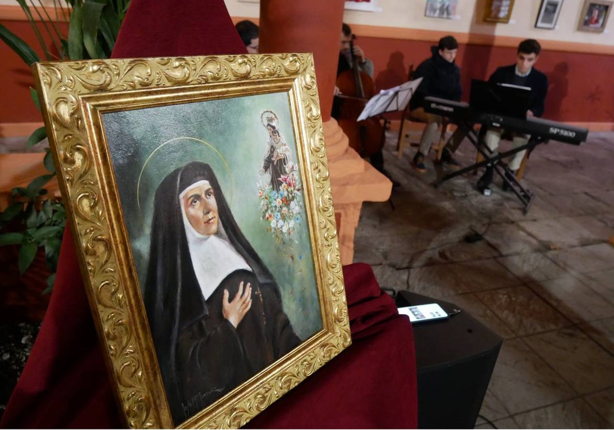 Inédita exposición para celebrar los 150 años de Las Carmelitas en Cádiz