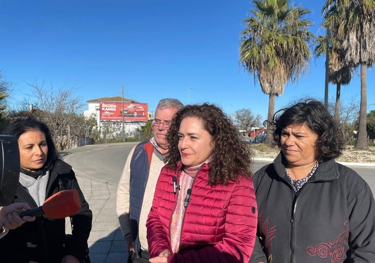 IU denuncia el abandono de la Junta a la Costa Noroeste y llevará al Parlamento el mal estado de la A-480