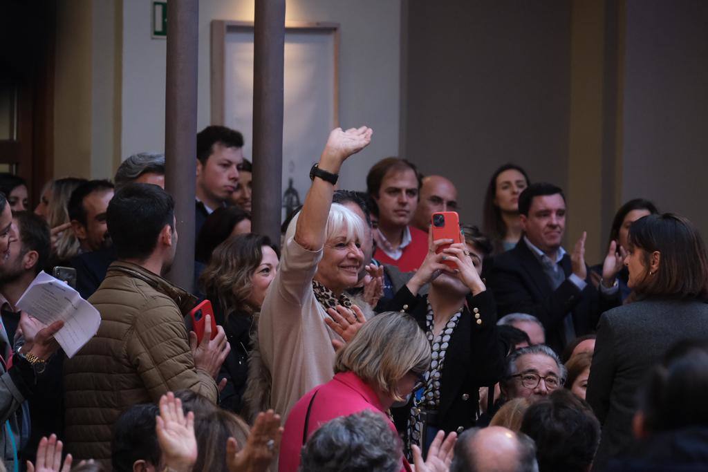 Fotos: La multitudinaria puesta de largo del PP andaluz en Cádiz