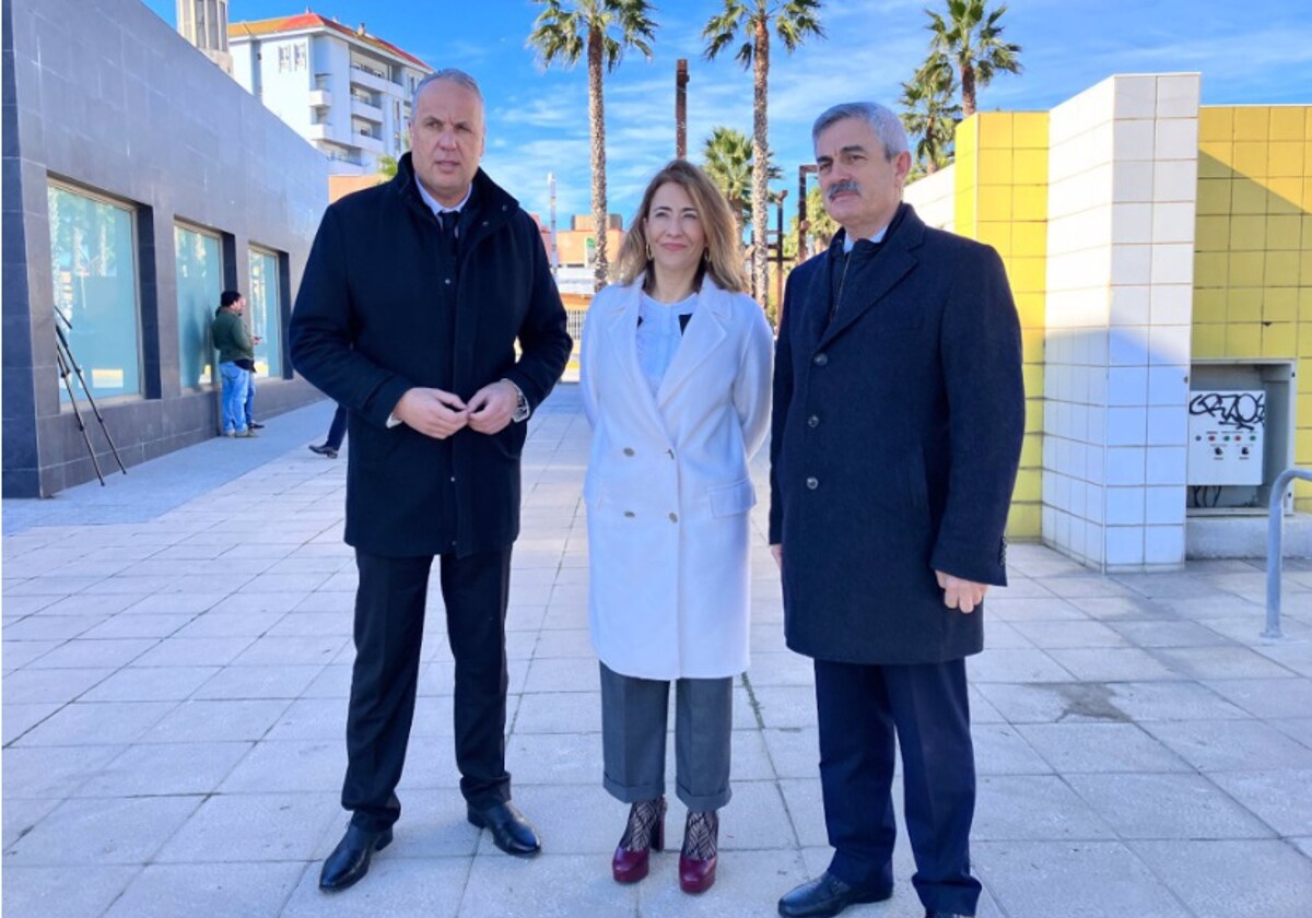 Ruiz Boix: «El Plan para la línea Algeciras-Bobadilla confirma que la provincia es prioridad para el Gobierno»