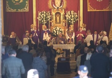 Rafael Zornoza: «Diego ha muerto por su fe y confesando su fe»