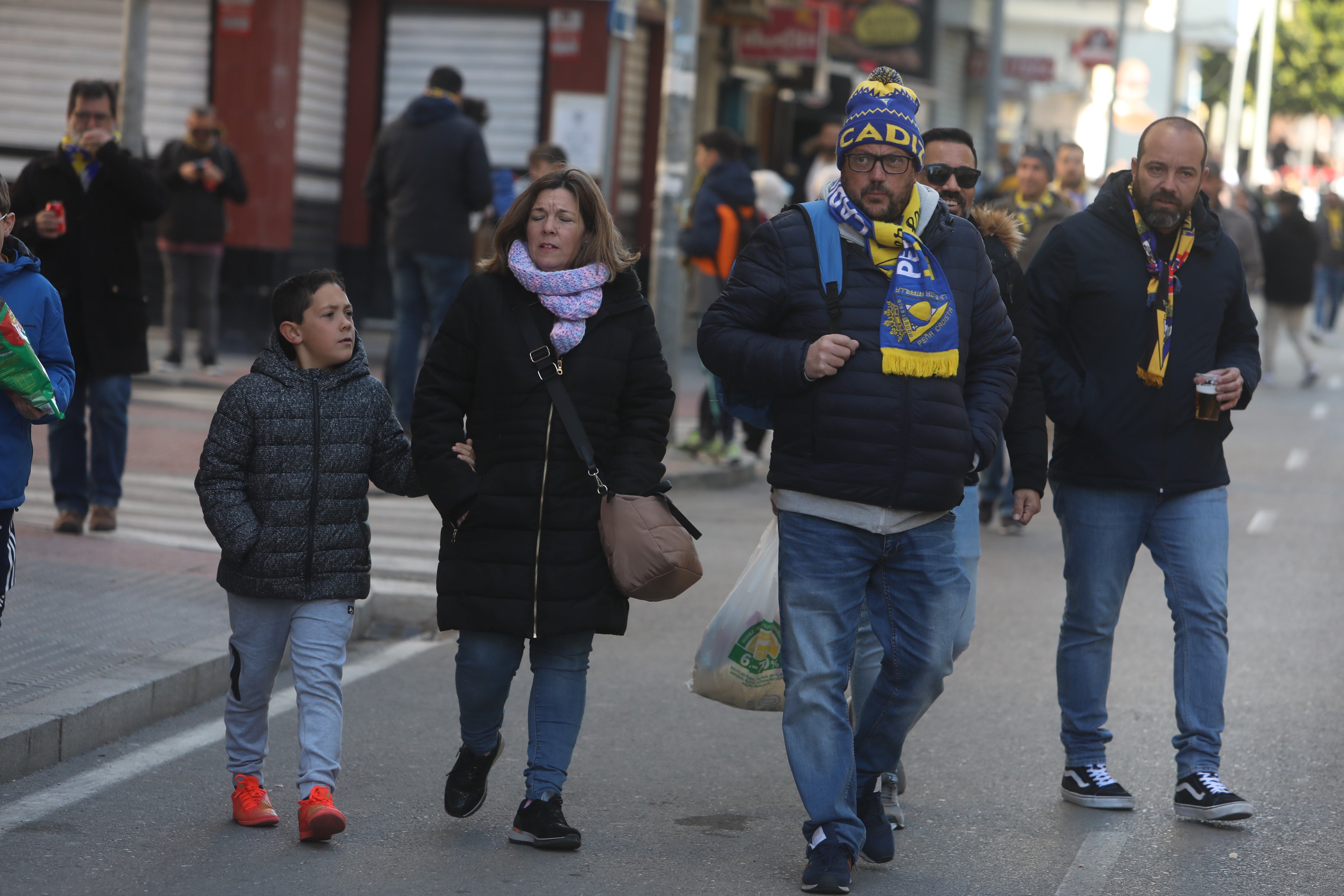 Búscate en el partido Cádiz - Mallorca