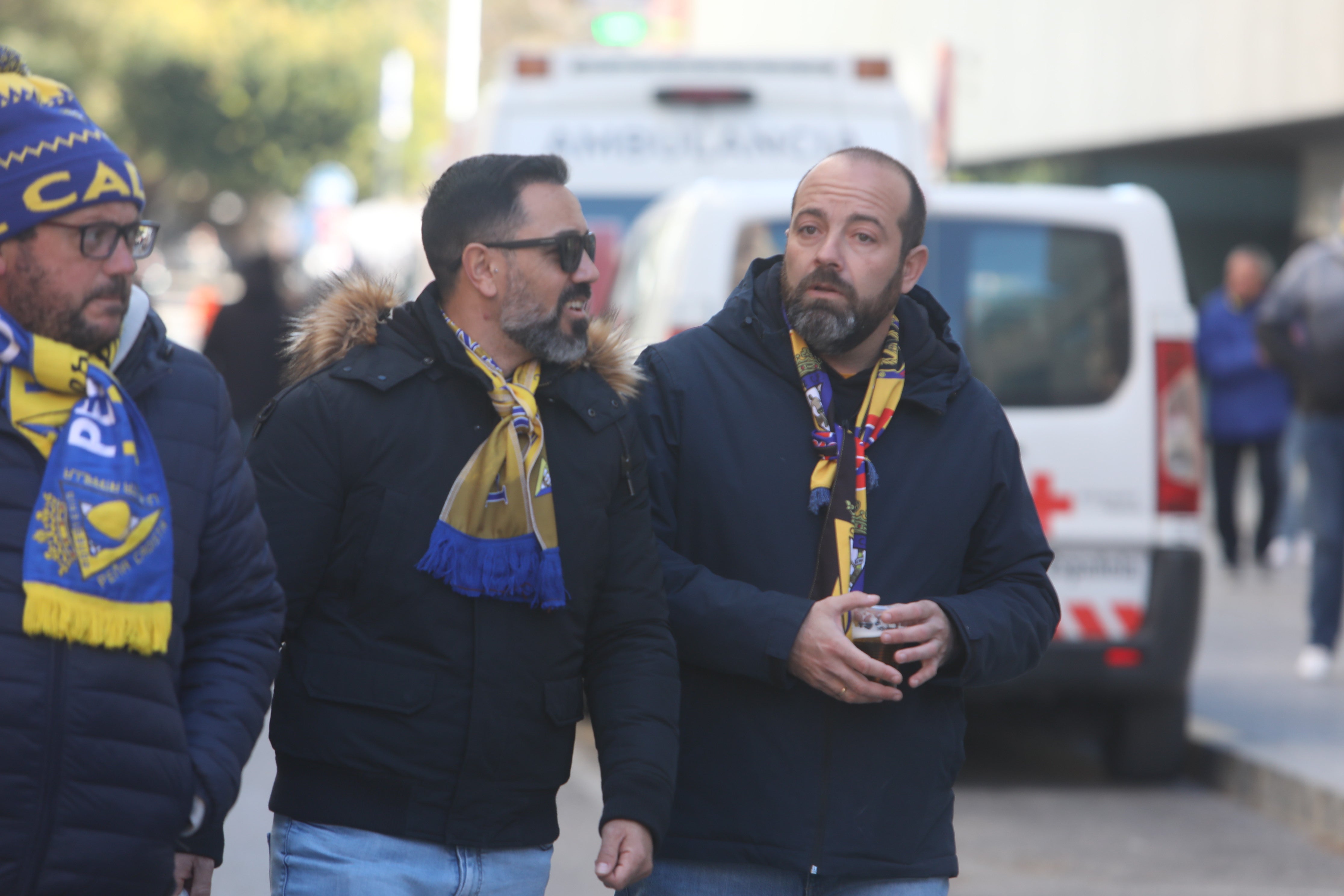 Búscate en el partido Cádiz - Mallorca