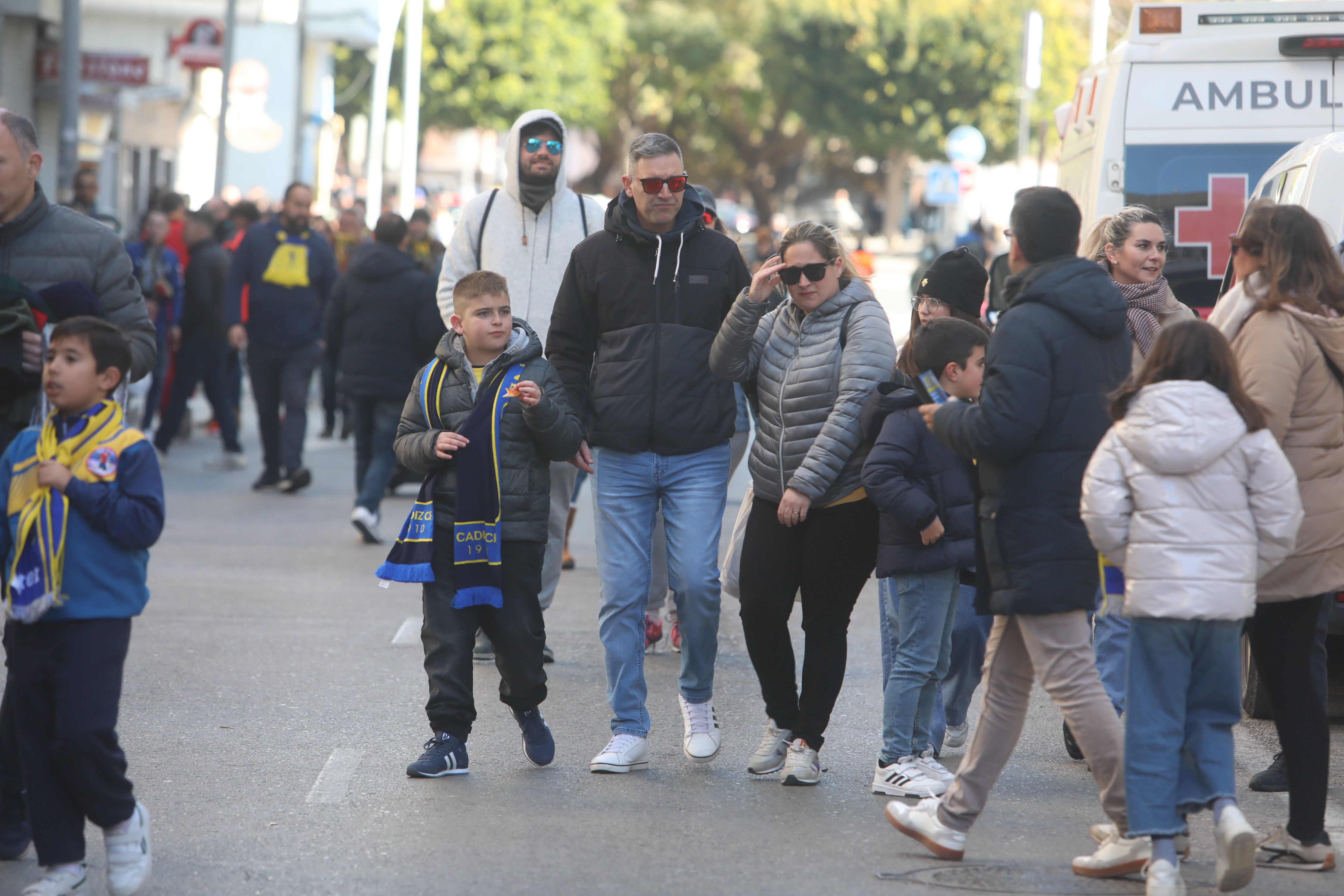 Búscate en el partido Cádiz - Mallorca