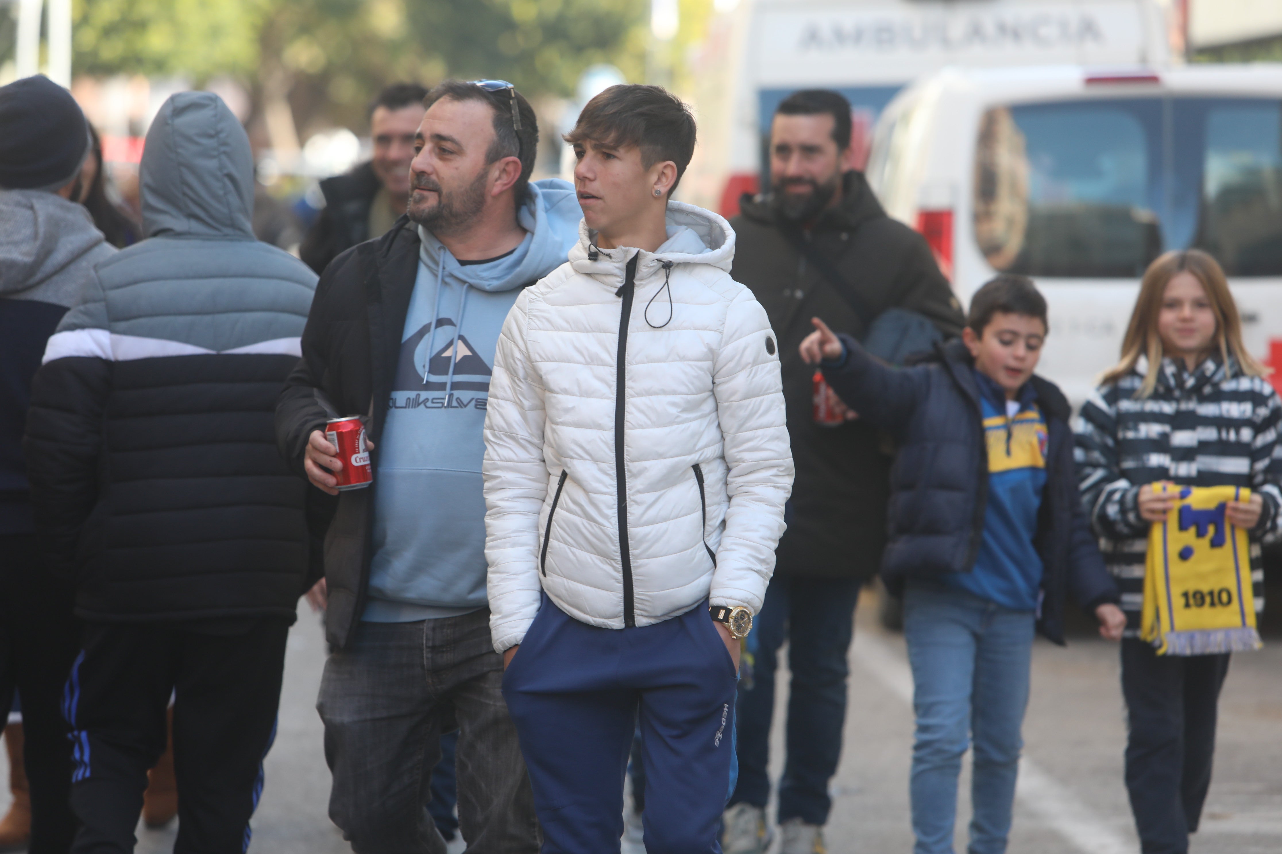 Búscate en el partido Cádiz - Mallorca