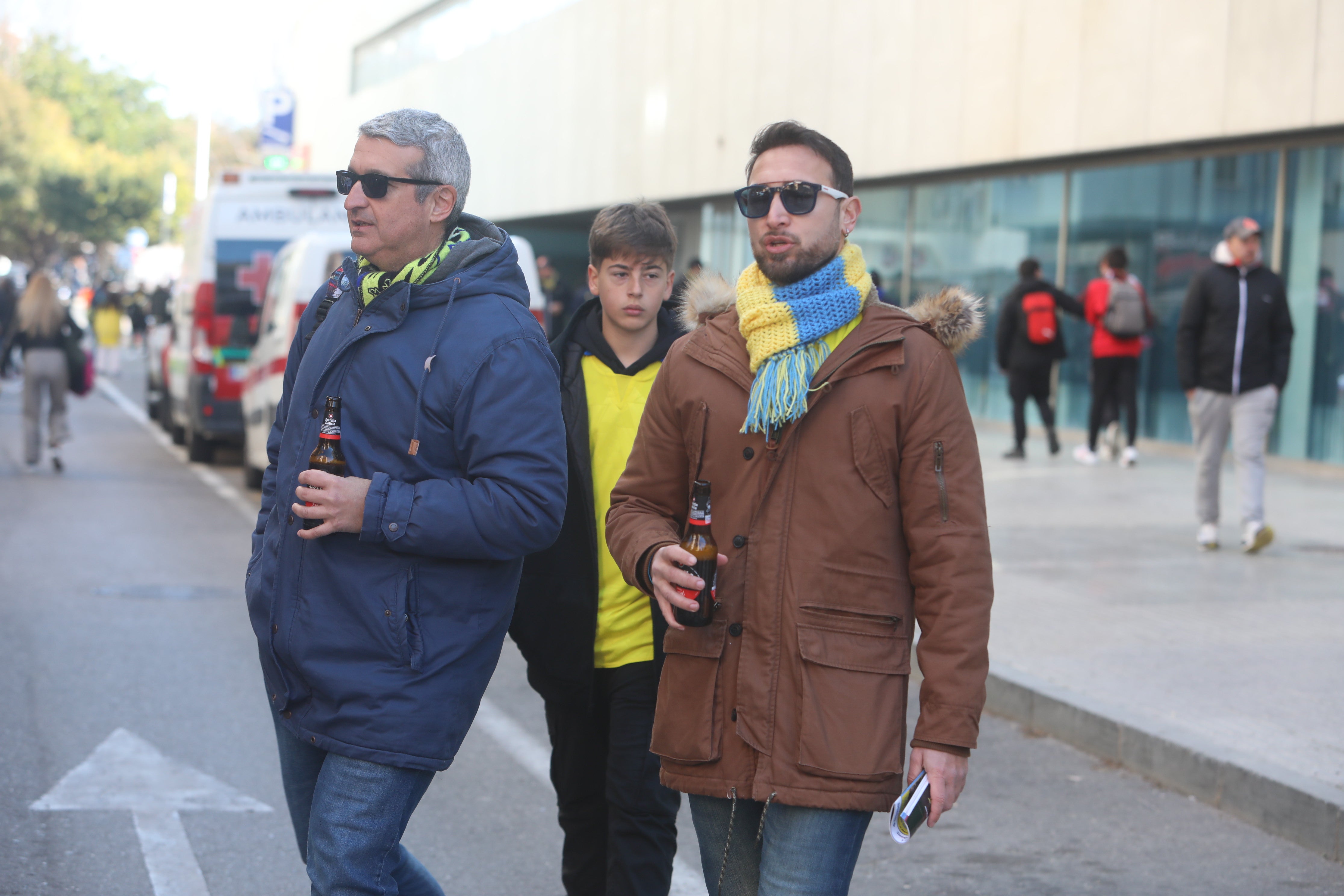 Búscate en el partido Cádiz - Mallorca