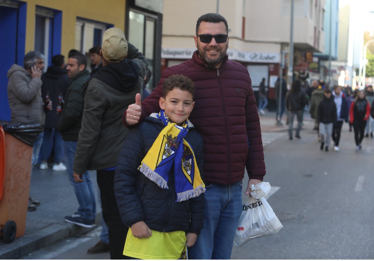 Búscate en el partido Cádiz - Mallorca