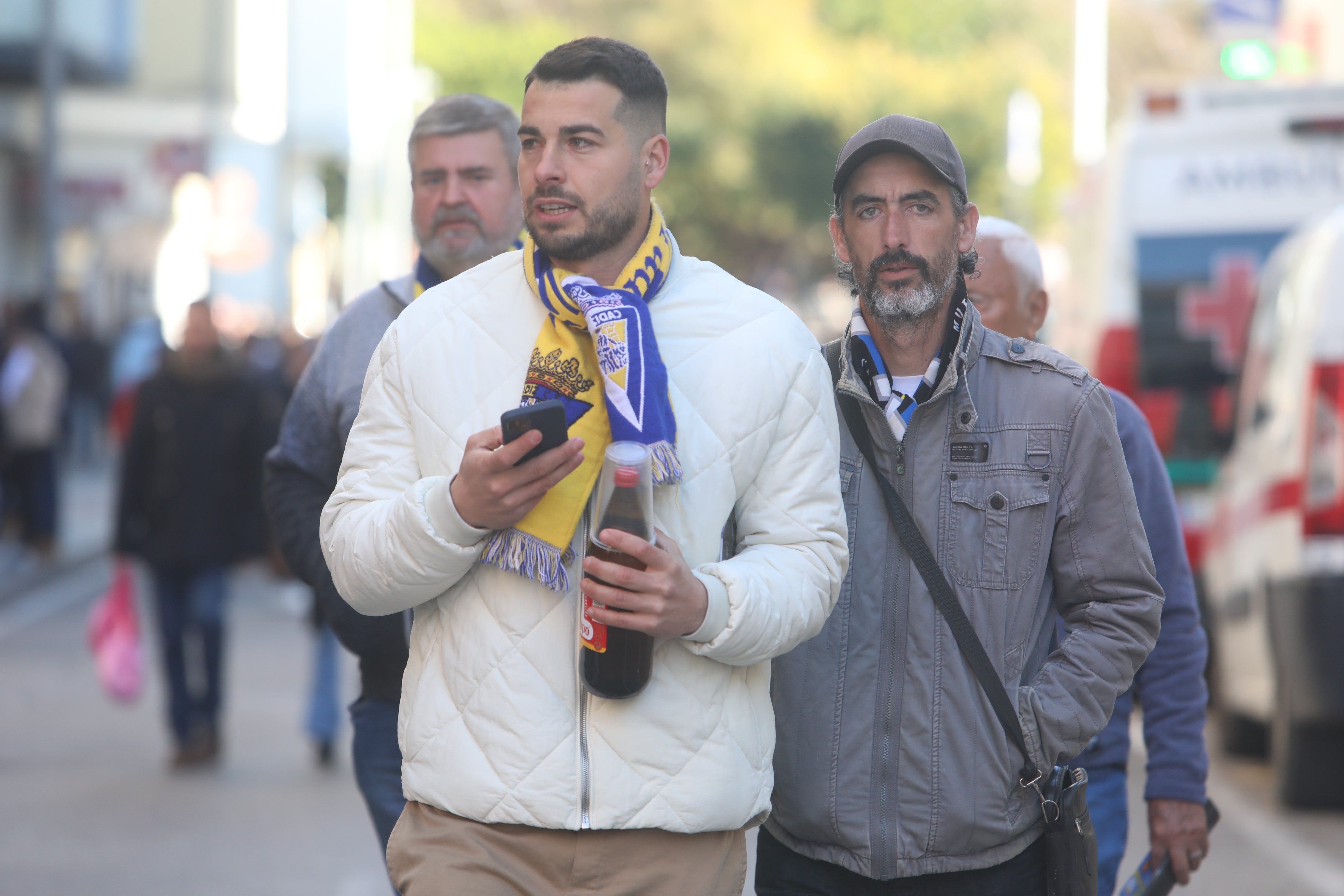 Búscate en el partido Cádiz - Mallorca