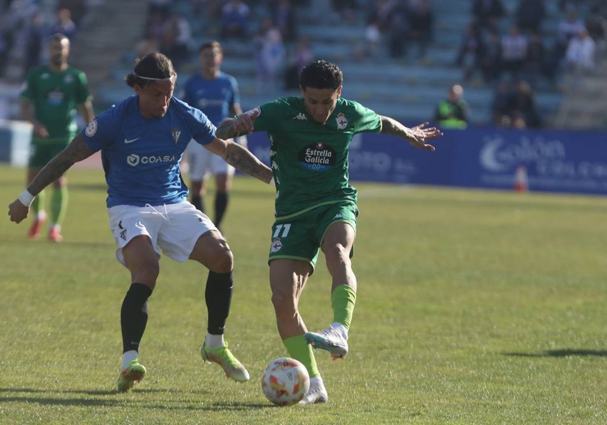 Fotos: San Fernando 2 - 2 Deportivo