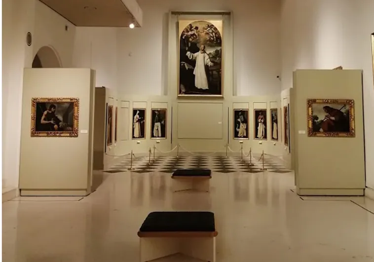 El Museo de Cádiz, el menos visitado de los grandes museos de Andalucía