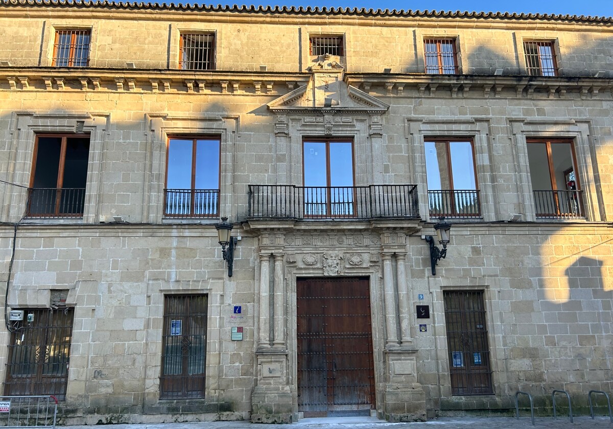 Duque Decepción películas El Puerto: Últimos pasos para la apertura del gran museo de El Puerto en el  Palacio de Araníbar