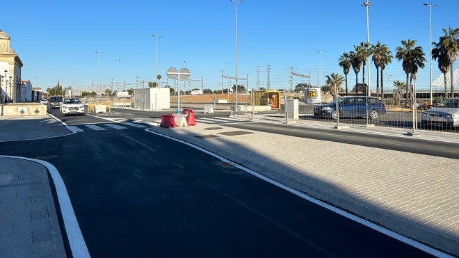 Obras en Pozos Dulces