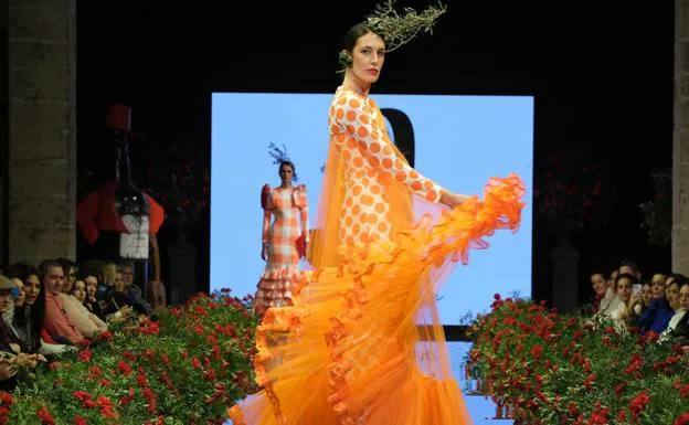 La Pasarela Flamenca Jerez Tío Pepe 2023 cierra por todo lo alto