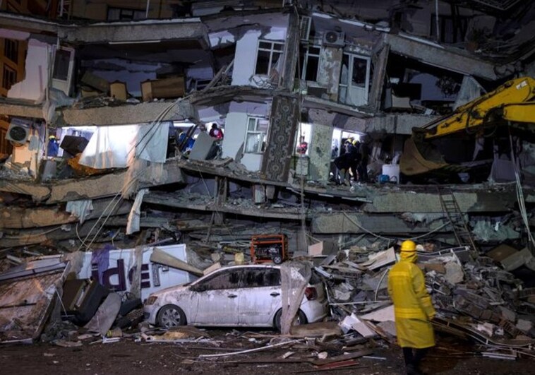 La Diputación de Cádiz enviará 50.000 euros para ayudar a los afectados por el terremoto de Turquía y Siria