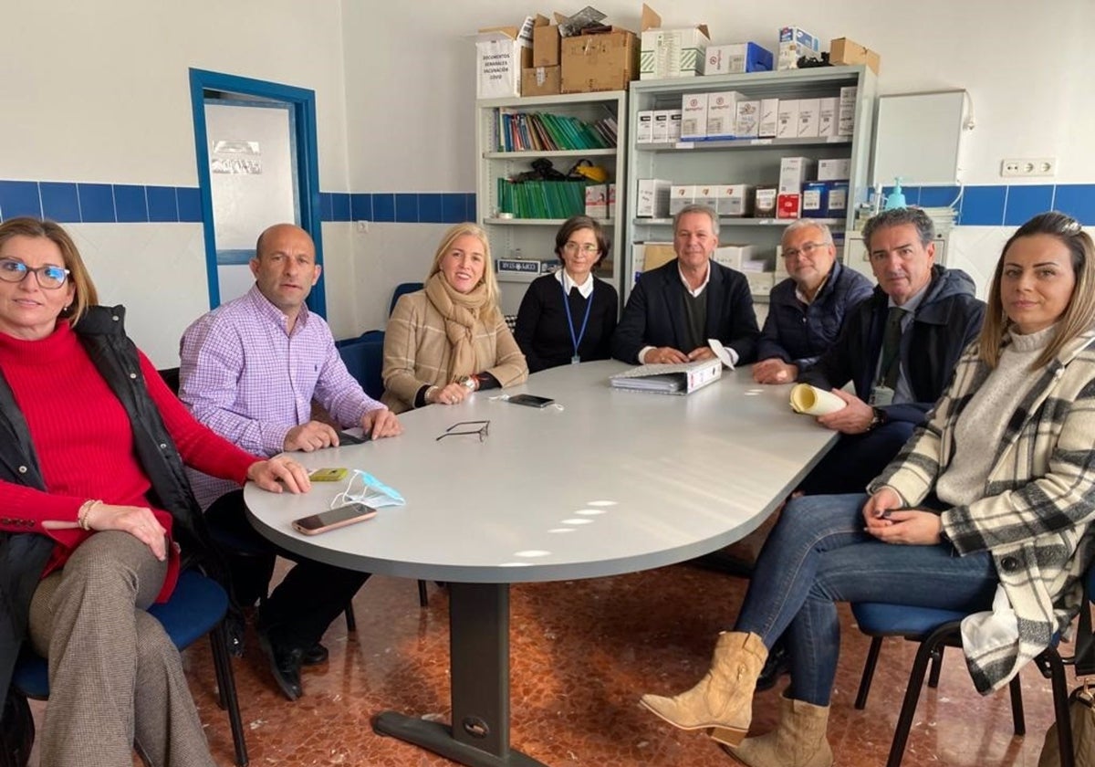 La Junta insiste en que la atención sanitaria en la Sierra de Cádiz «está asegurada»