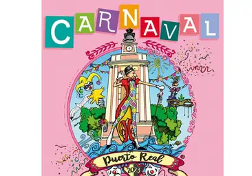El Carnaval de Puerto Real ya tiene cartel