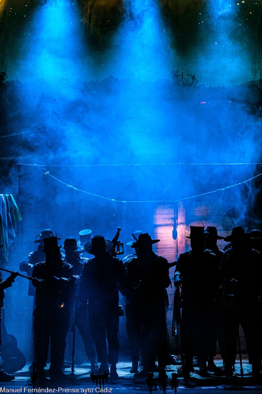 Fotos: Comparsa &#039;El Andalú&#039;