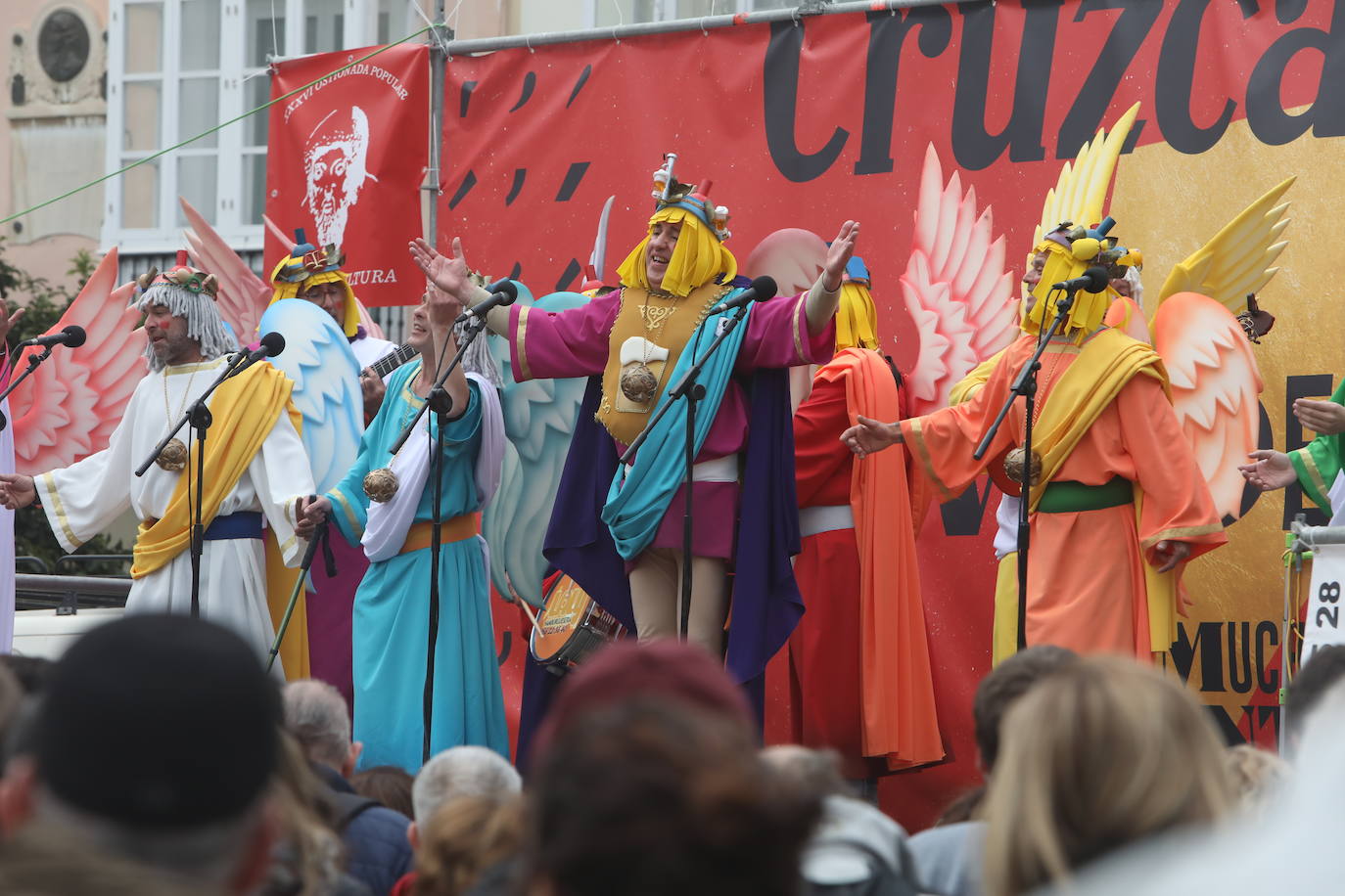 Fotos: La Ostionada en Cádiz