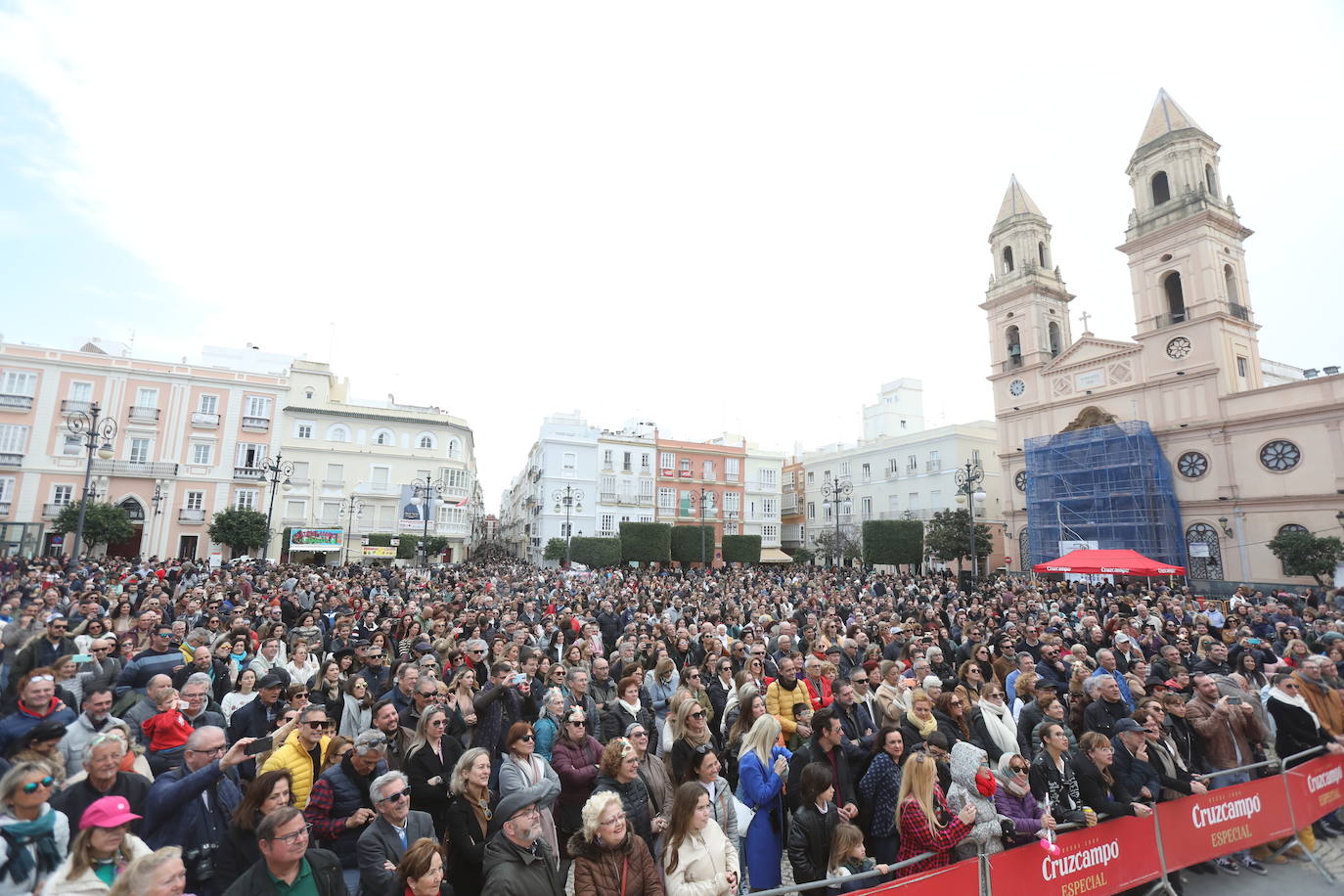 Fotos: La Ostionada en Cádiz