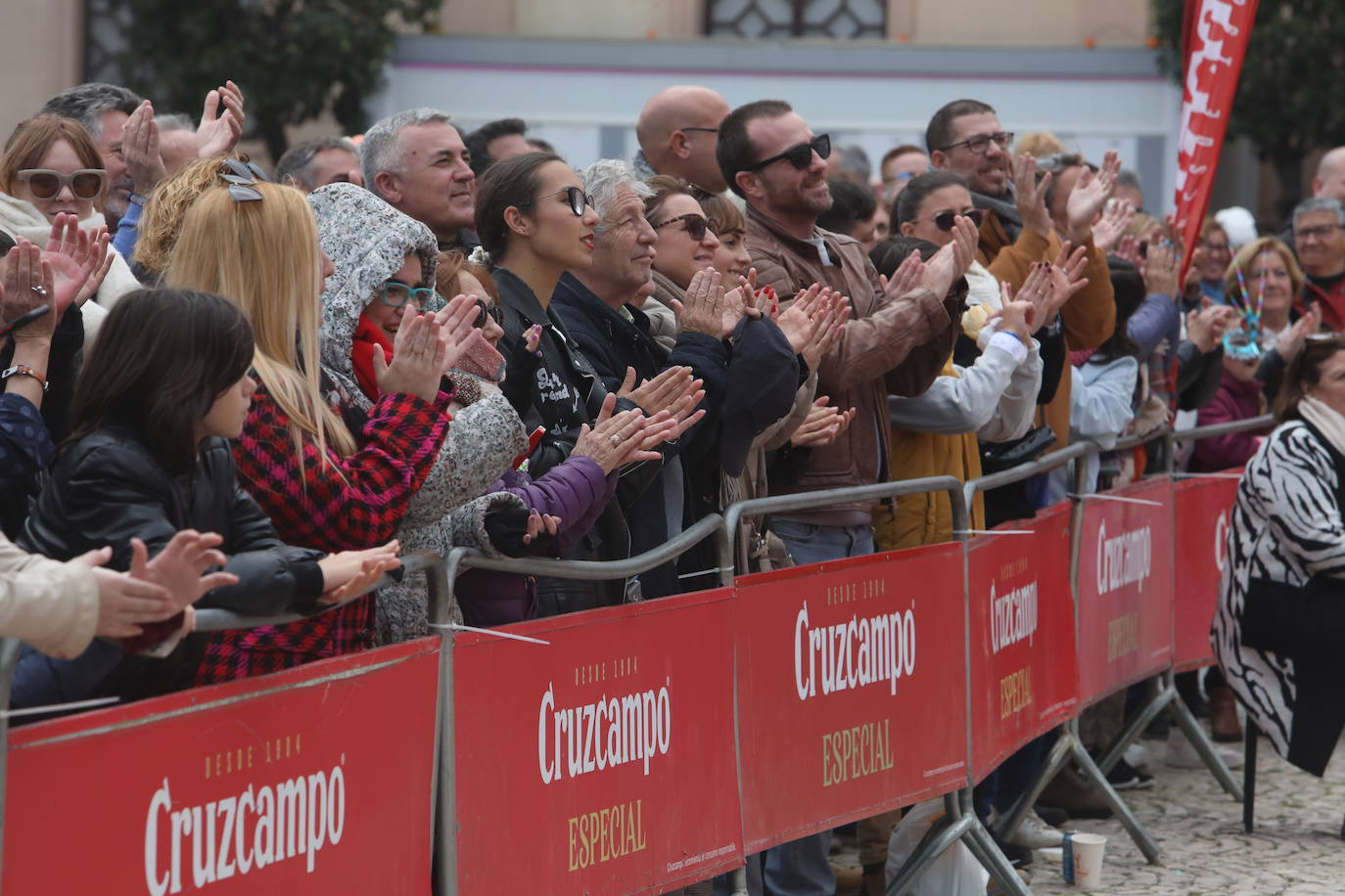 Fotos: La Ostionada en Cádiz