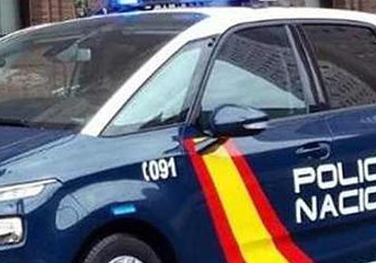 Arrestado tras atracar y agredir a patadas y puñetazos a una mujer de 71 años