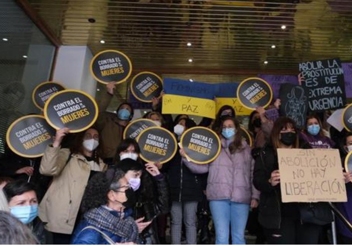 Las propuestas de las asociaciones de mujeres de Cádiz capital para celebrar el próximo 8 de marzo