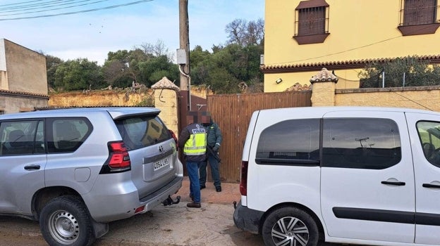 Registro de una vivienda.