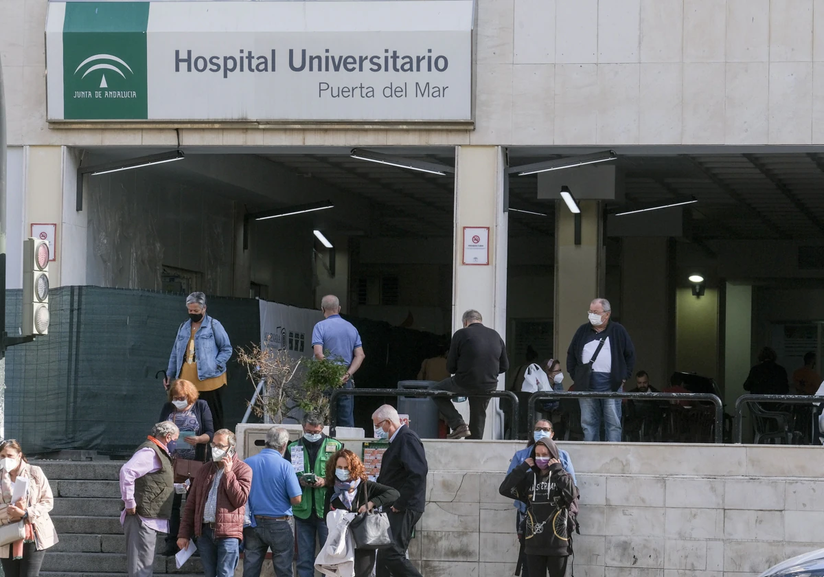 El Hospital Puerta del Mar de Cádiz aumenta un 20% su actividad de trasplantes, con 122 en 2022