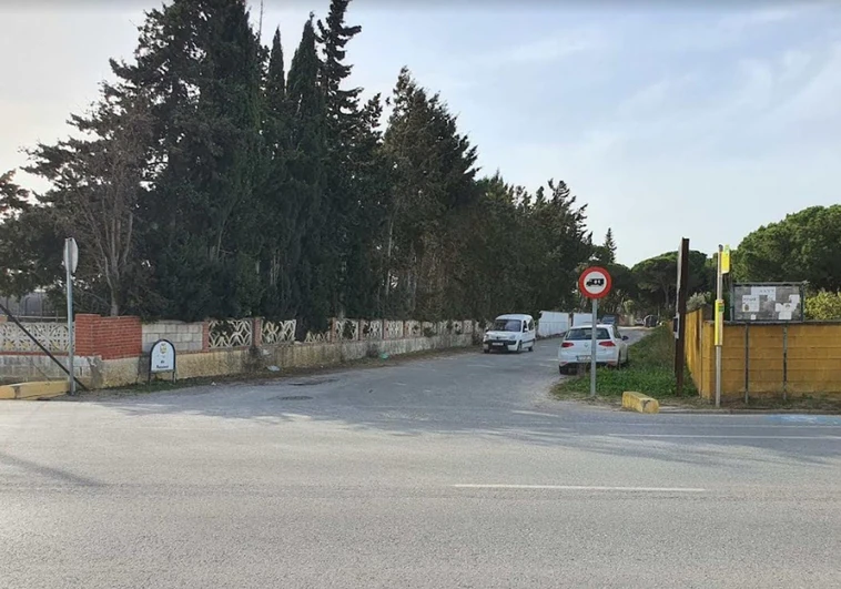 El Ayuntamiento acometerá trabajos de mejora en el camino de Nazaret de Chiclana