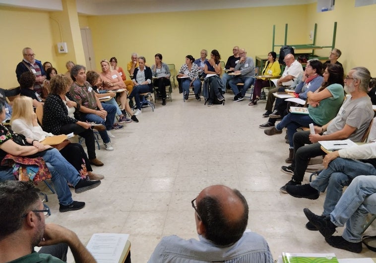 Izquierda Gaditana aprueba por unanimidad seguir trabajando para lograr una candidatura unitaria en Cádiz