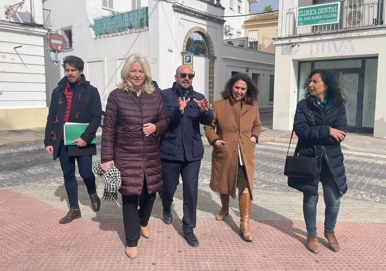 La Junta adjudica las obras de regeneración urbana del centro de El Puerto