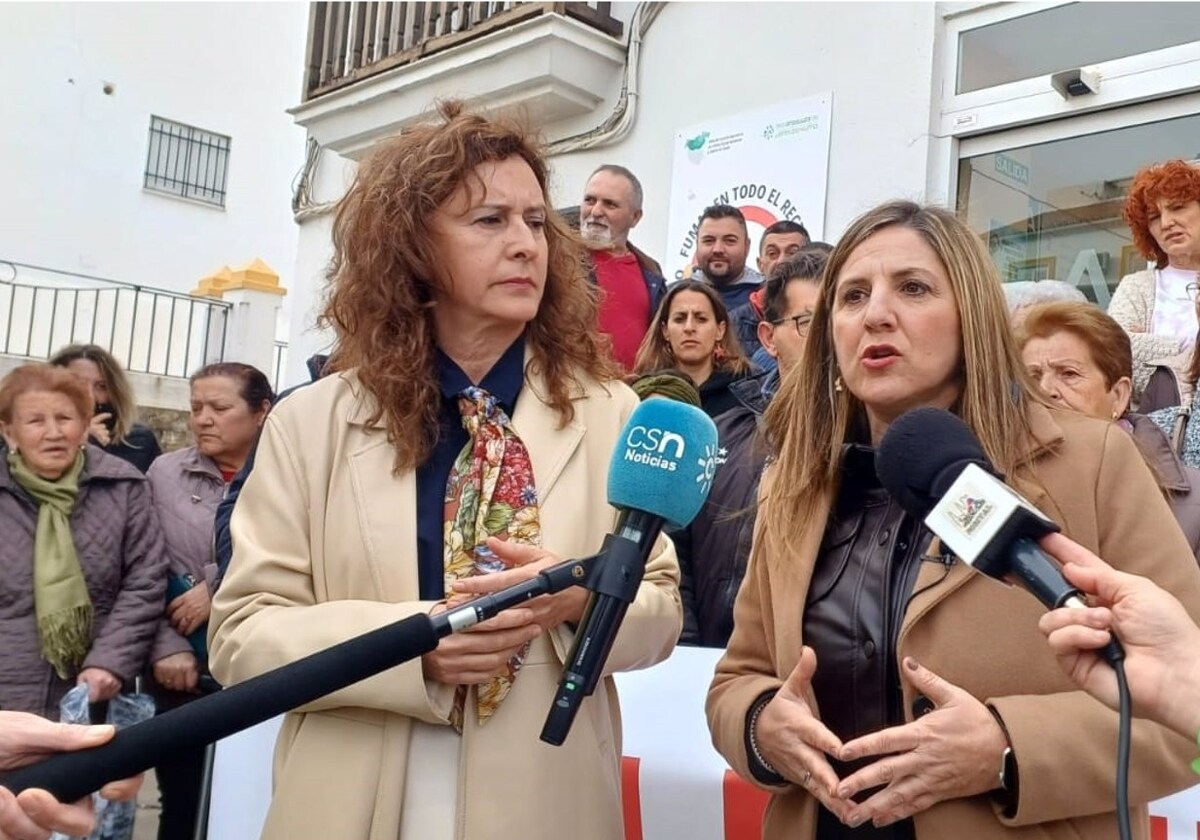 El PSOE exige a la Junta que cumpla sus compromisos con la barriada de La Verbena en Arcos