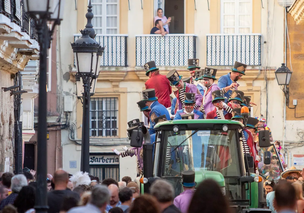 El Aula de Cultura del Carnaval de Cádiz recibirá esta distinción.