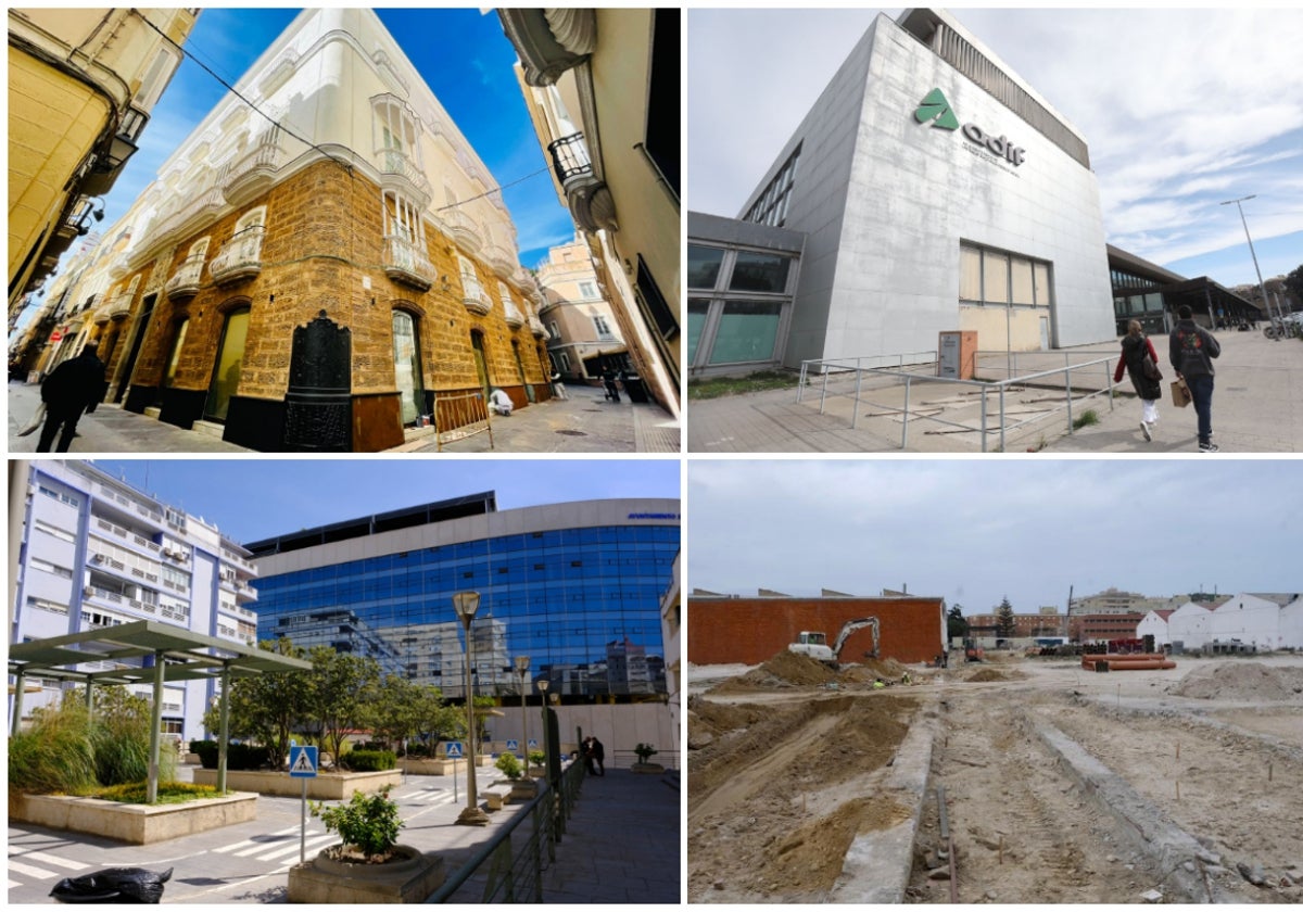 La ciudad aumentará sus plazas hoteleras a corto plazo.