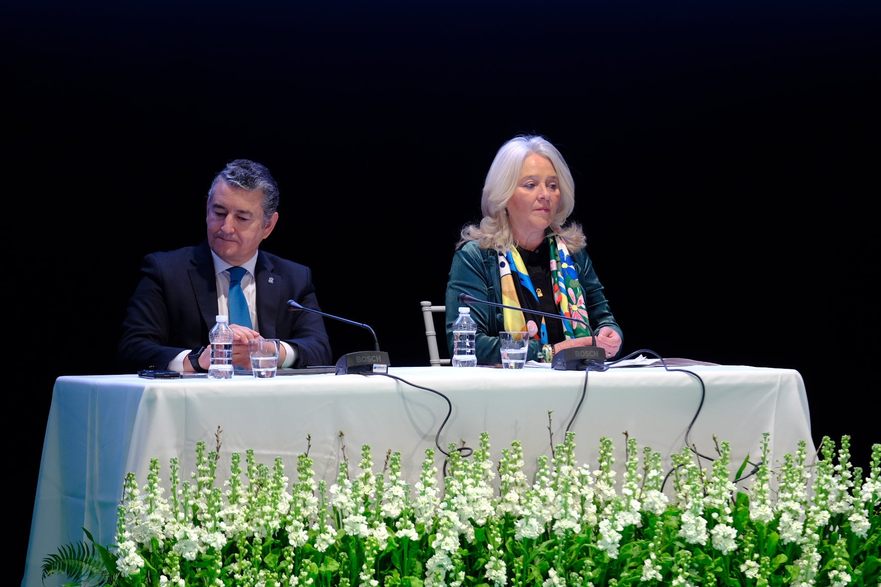 Fotos: Acto de entrega de las Banderas de Andalucía