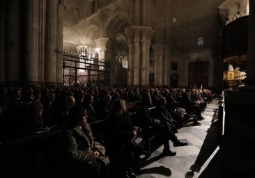 Fotos: Así ha sido el Vía Crucis Oficial de Cádiz