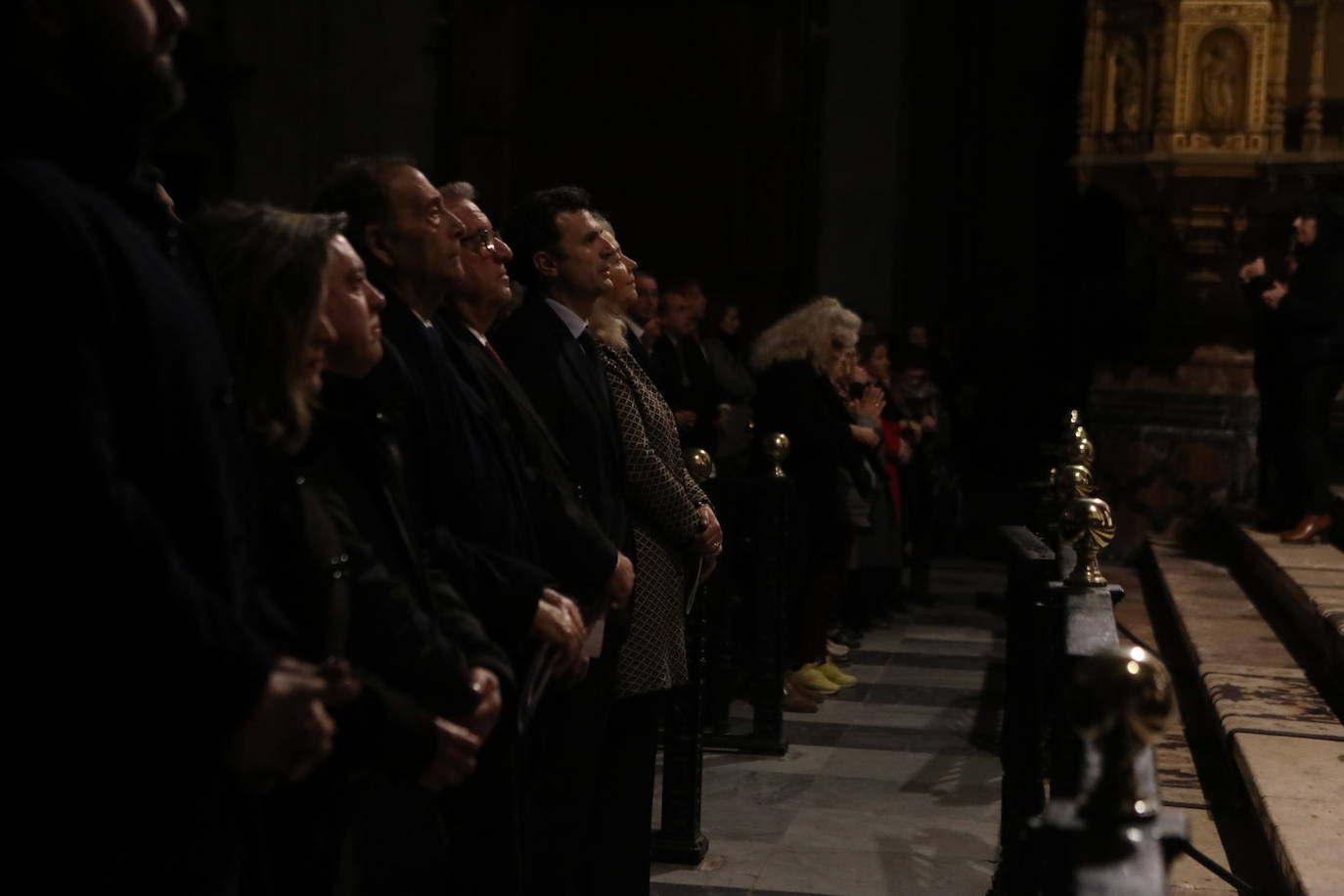 Fotos: Así ha sido el Vía Crucis Oficial de Cádiz