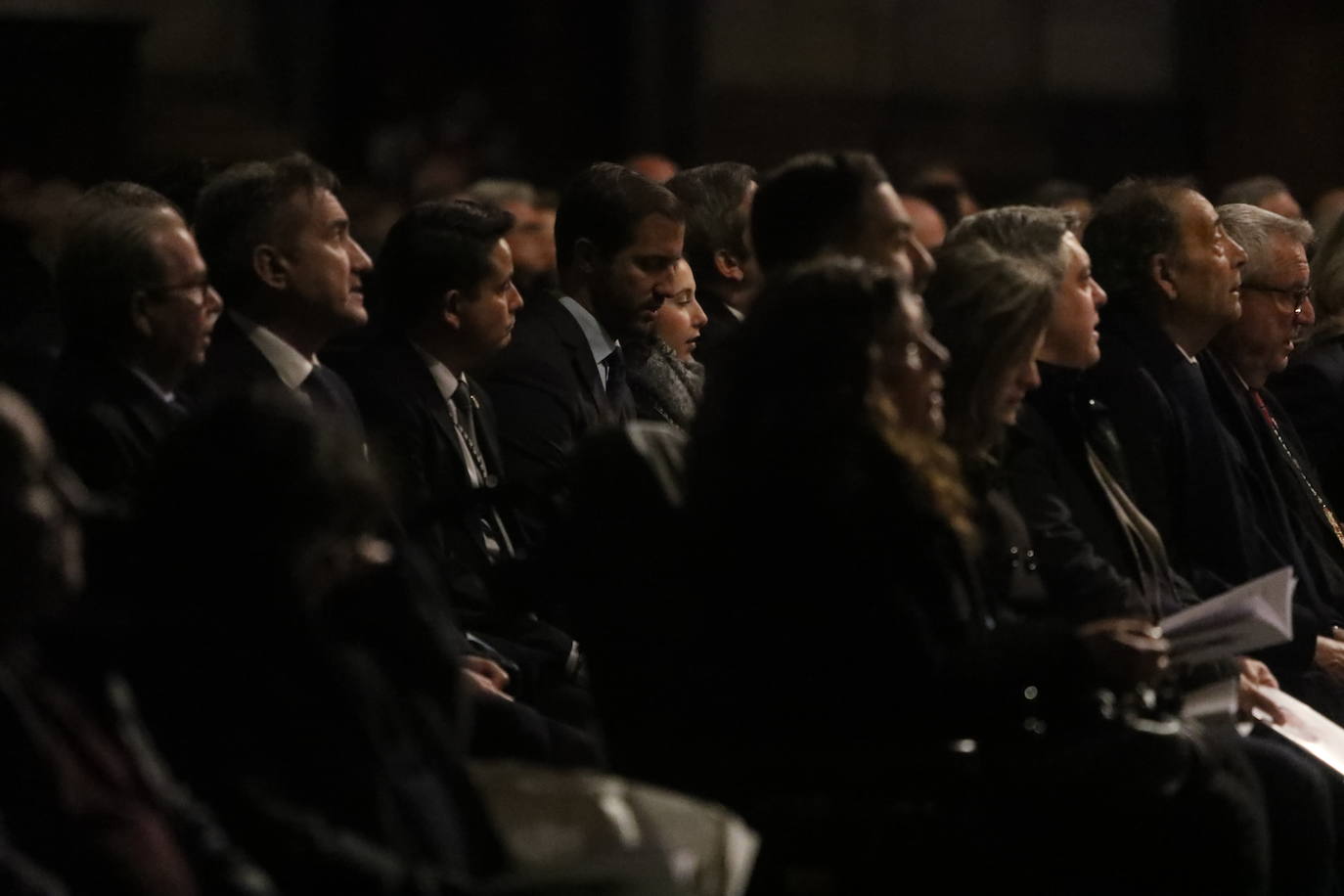Fotos: Así ha sido el Vía Crucis Oficial de Cádiz