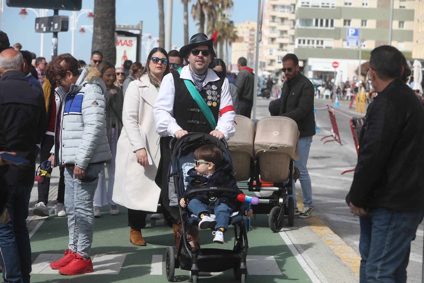 Fotos: Sol y Carnaval