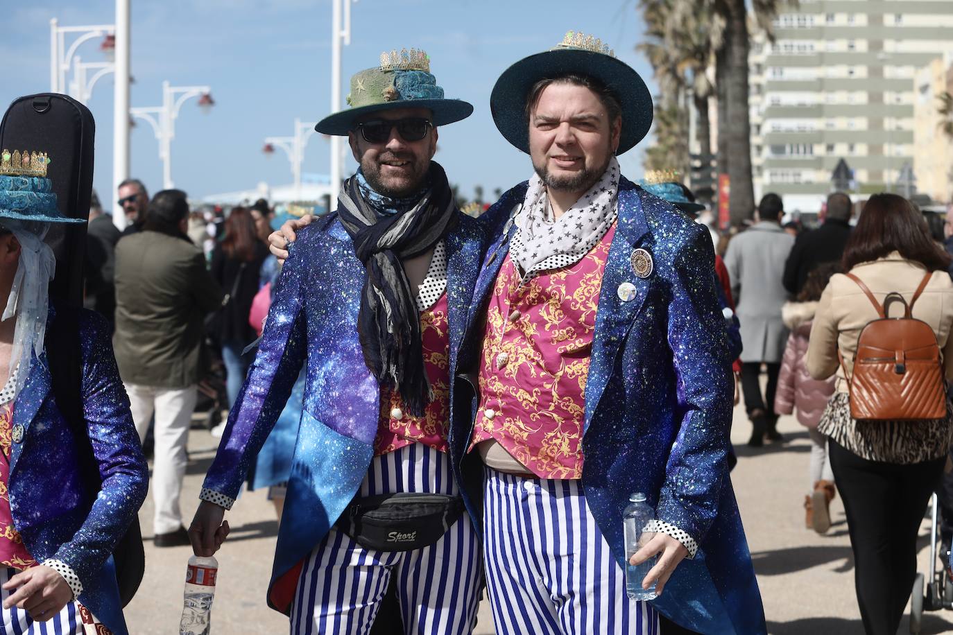 Fotos: Sol y Carnaval