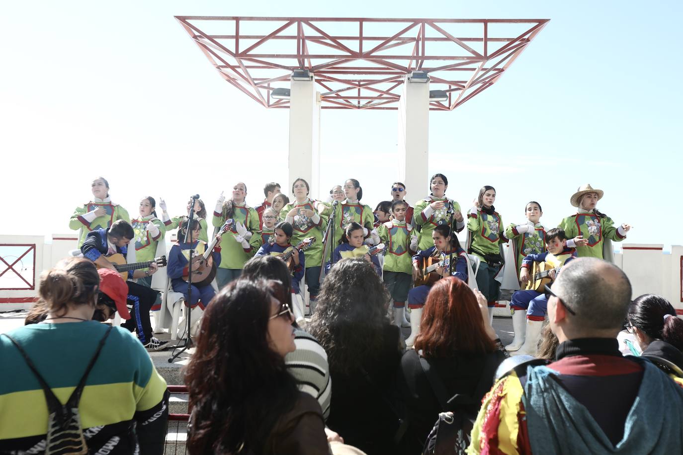 Fotos: Sol y Carnaval