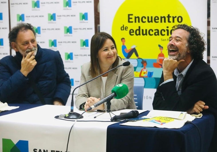 La educación se cita en Cádiz para abordar su presente y su futuro