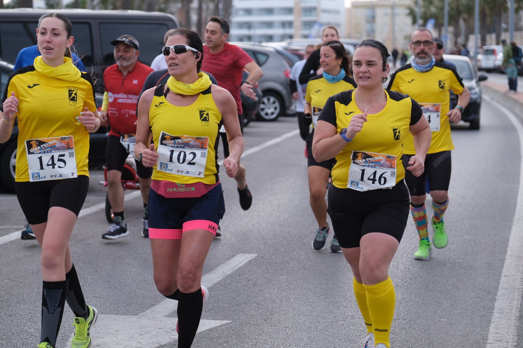 Búscate en el I Gran Premio de Fondo Ciudad de Cádiz